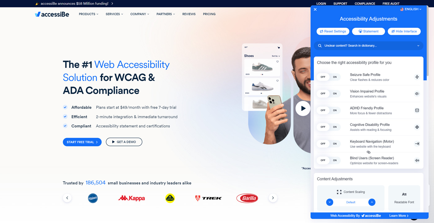 AC ‑ Accessibility Toolkit App
