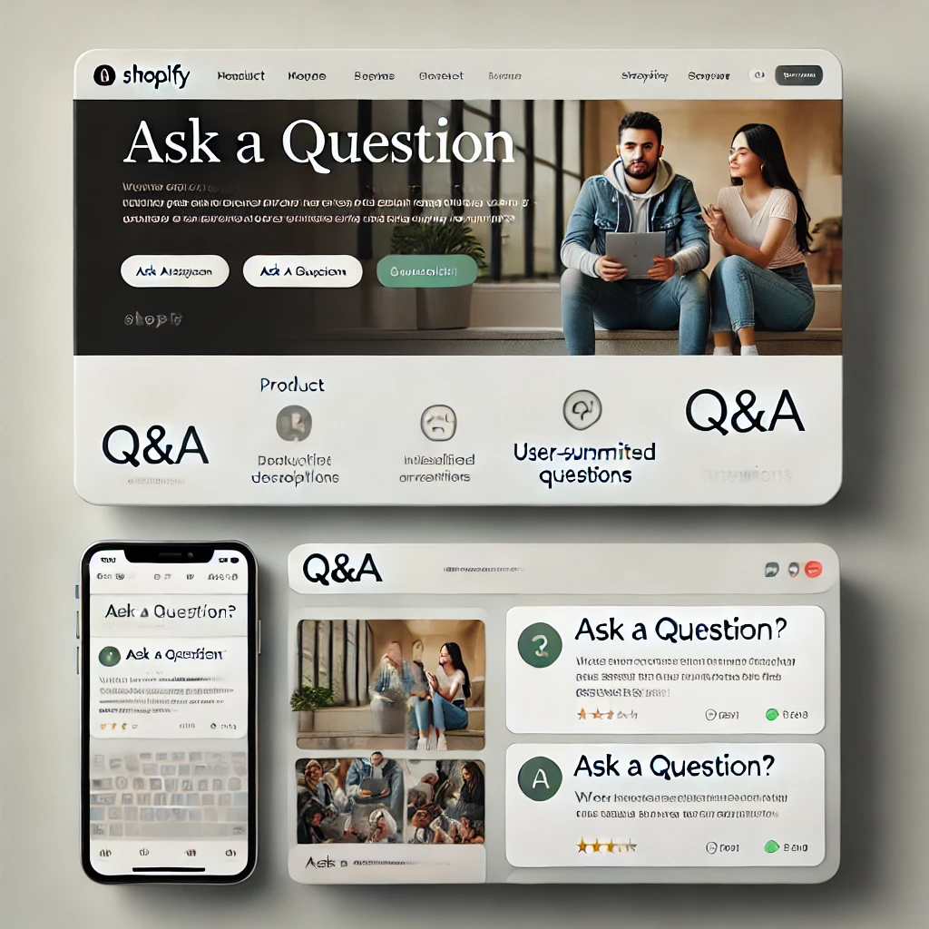 Askify - Questions &amp; Answers App