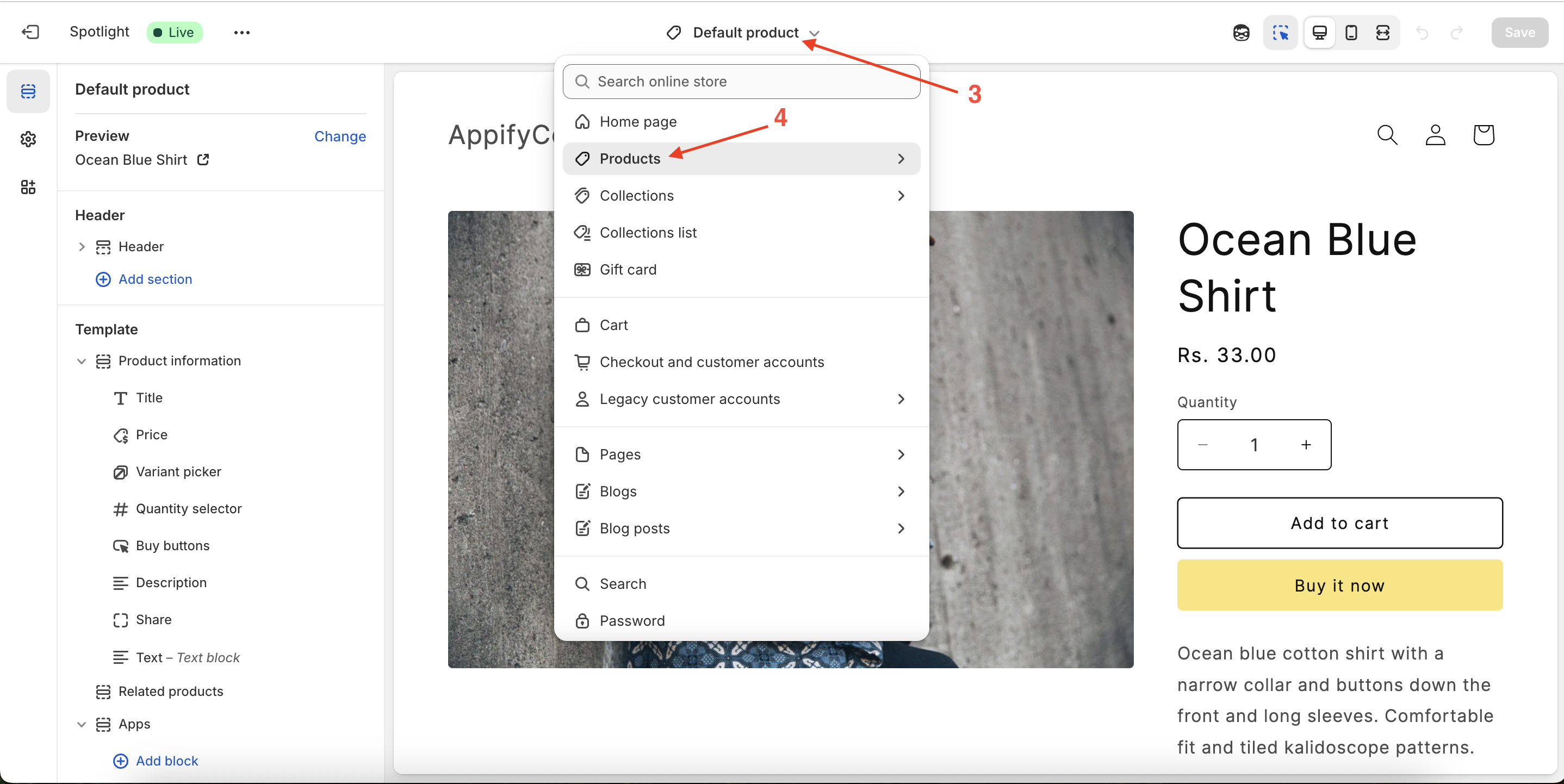 Add the QA Block to Your Theme