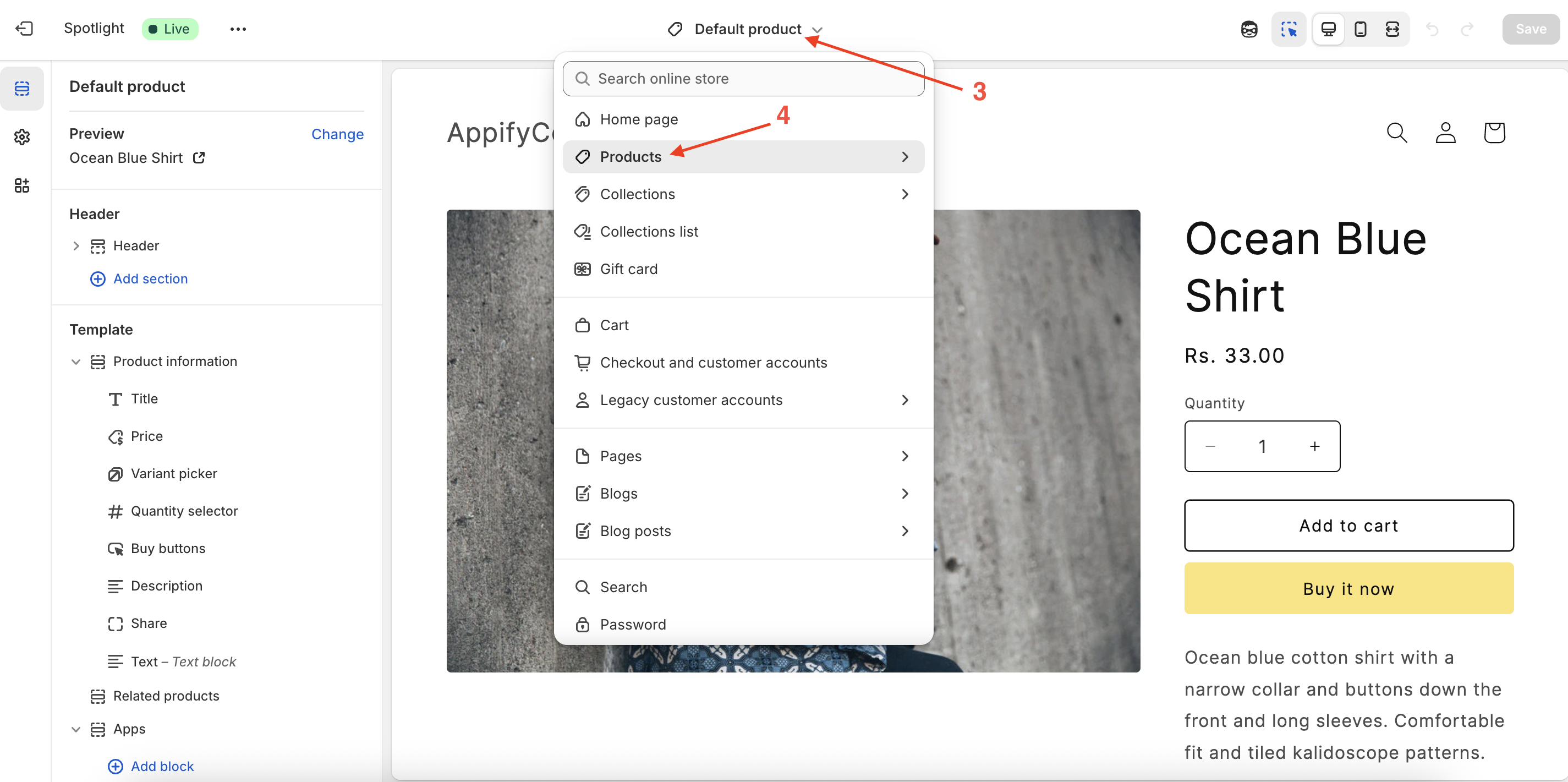 Add the QA Block to Your Theme