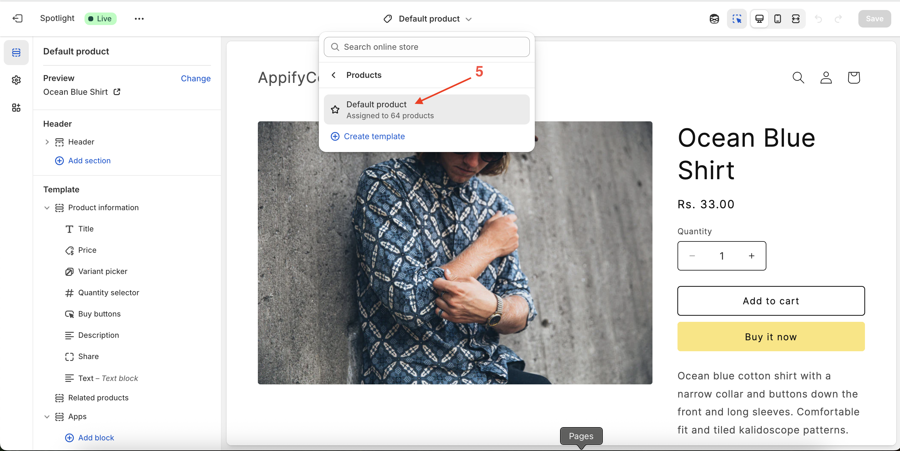 Add the QA Block to Your Theme