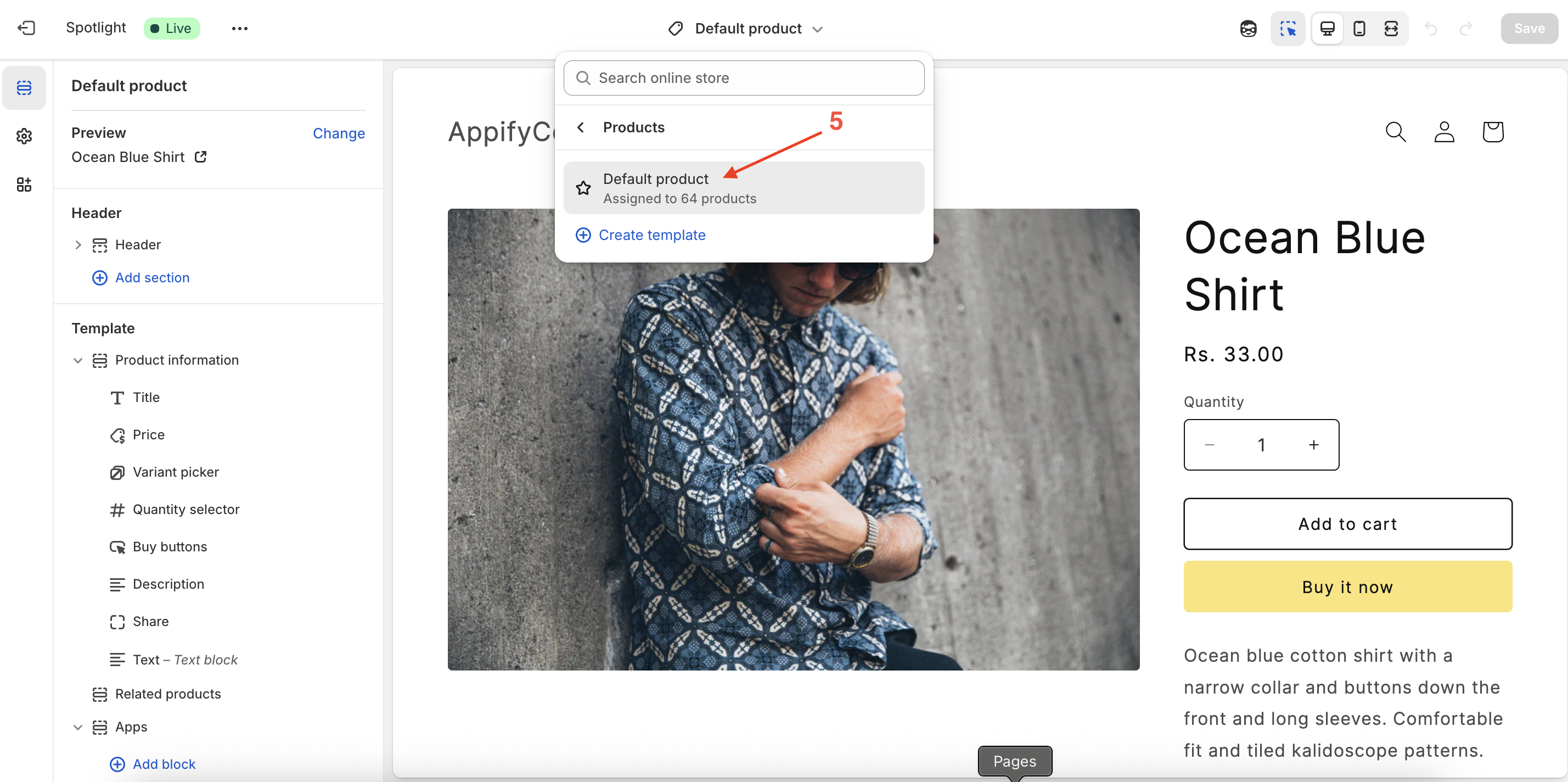Add the QA Block to Your Theme