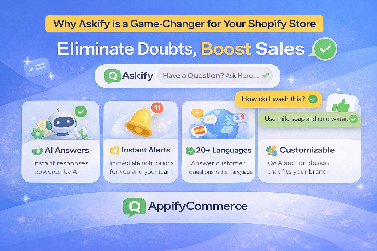 AC ‑ Questions &amp; Answers App