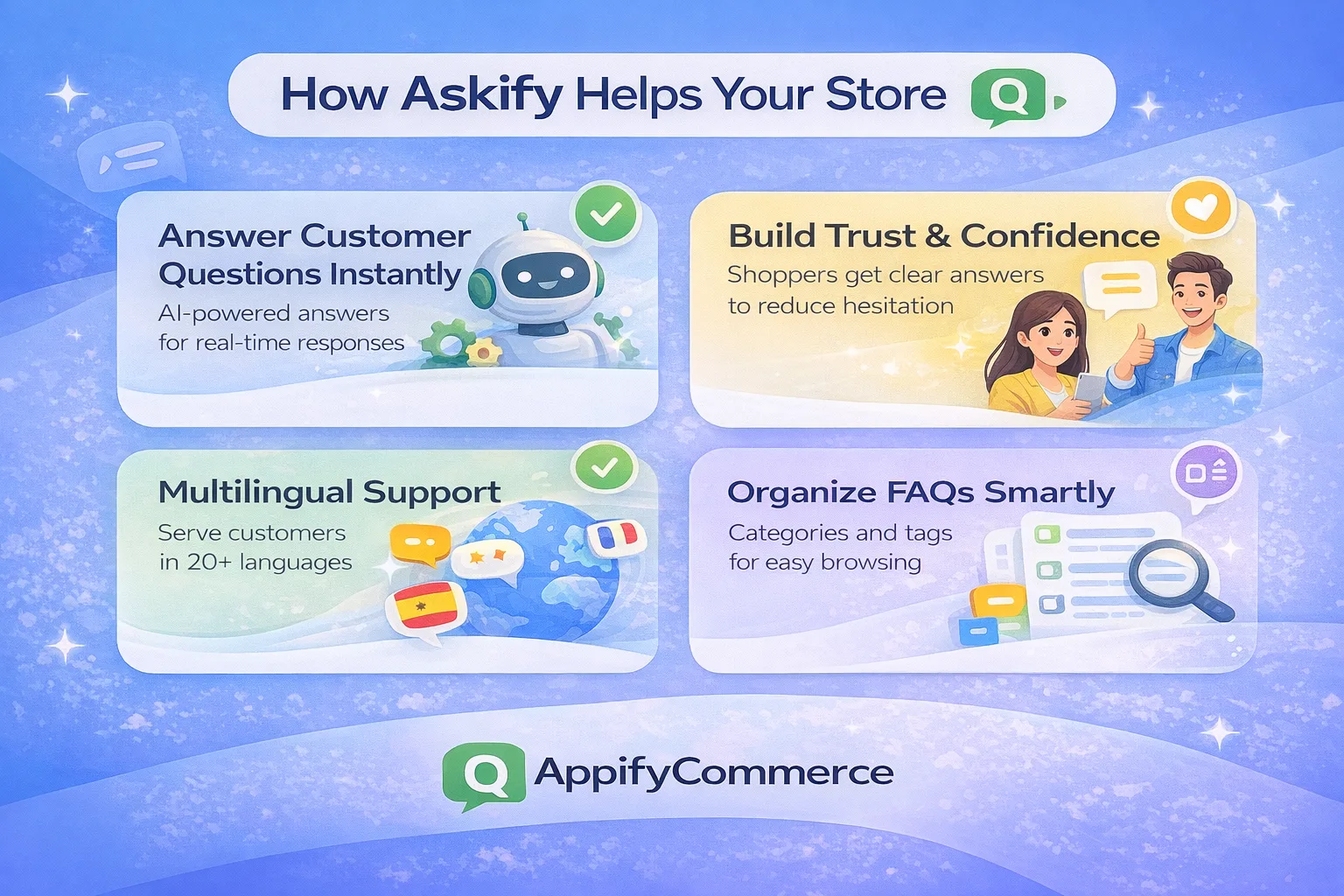 AC ‑ Questions & Answers App