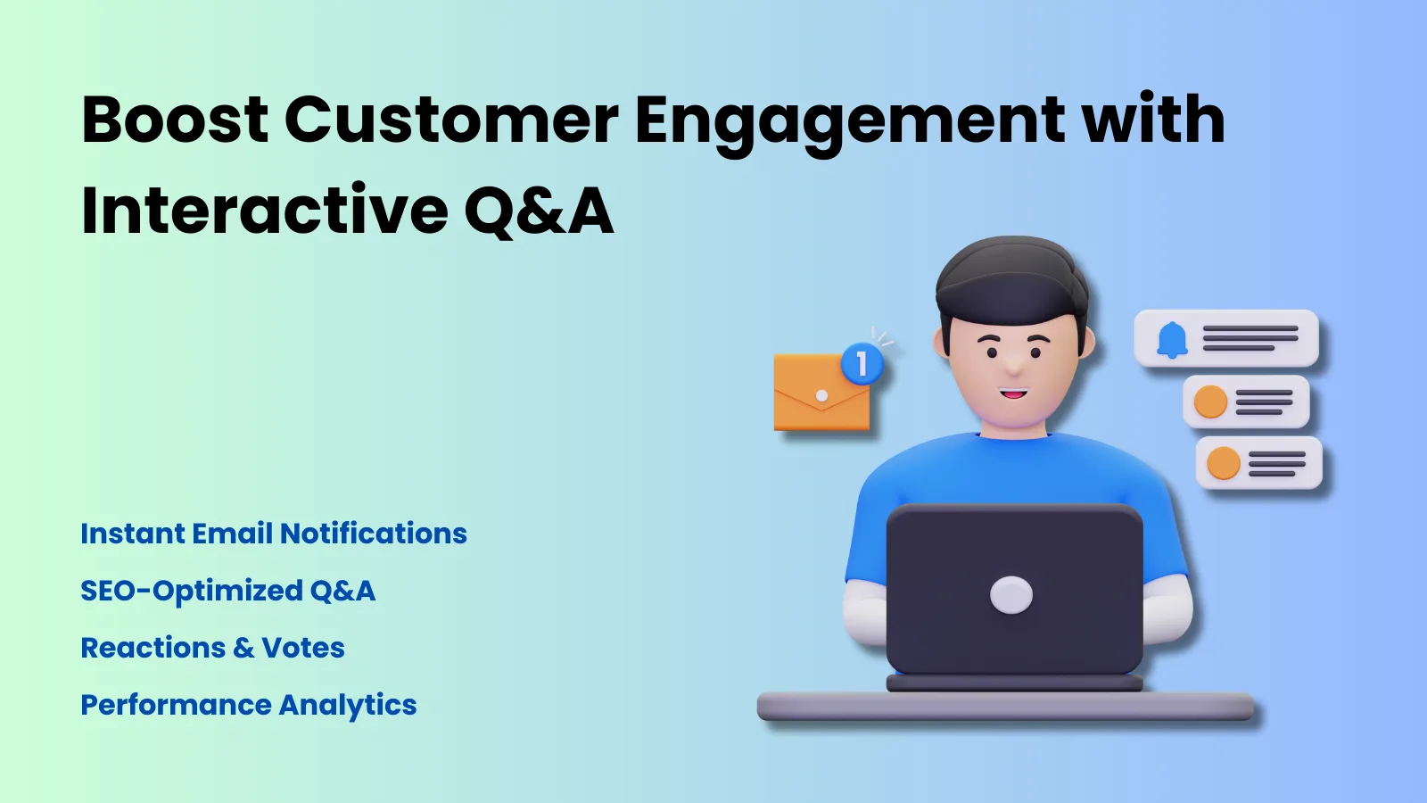 Askify ‑ Questions &amp; Answers App