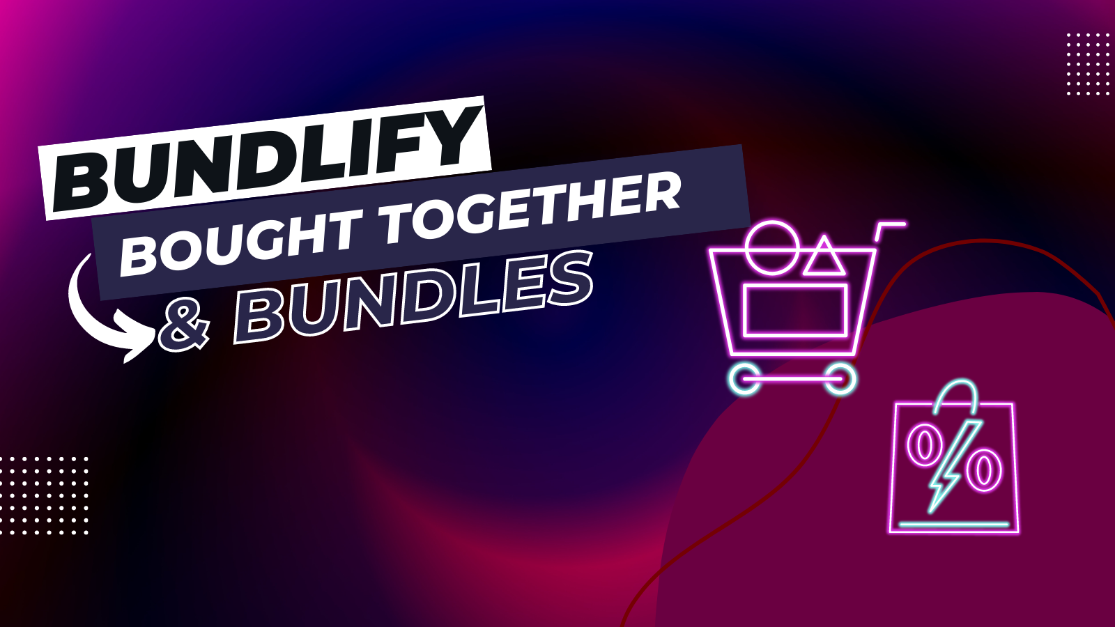 Your E-Commerce Experience with Bundlify �– Bought Together