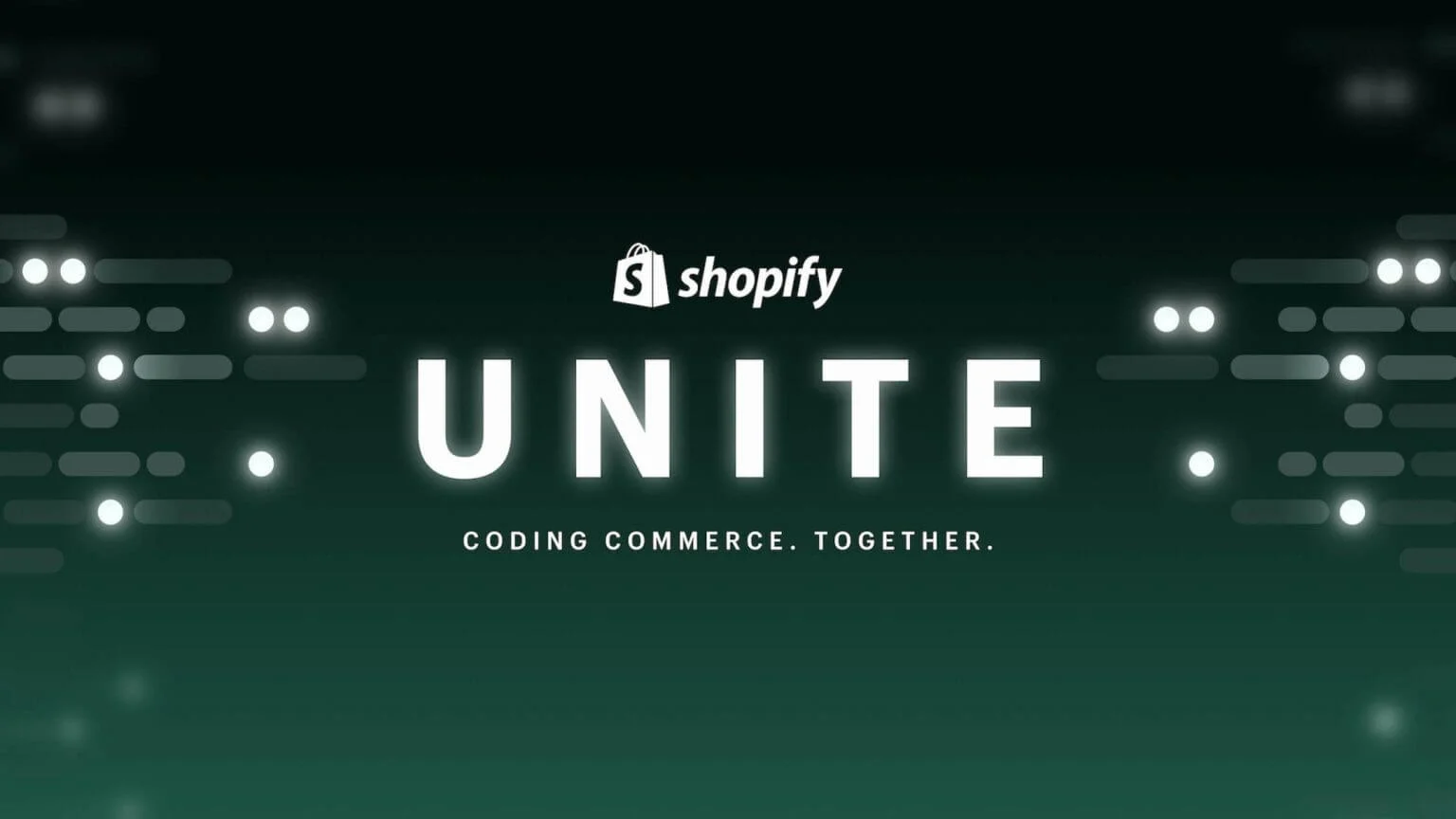 shopify unite