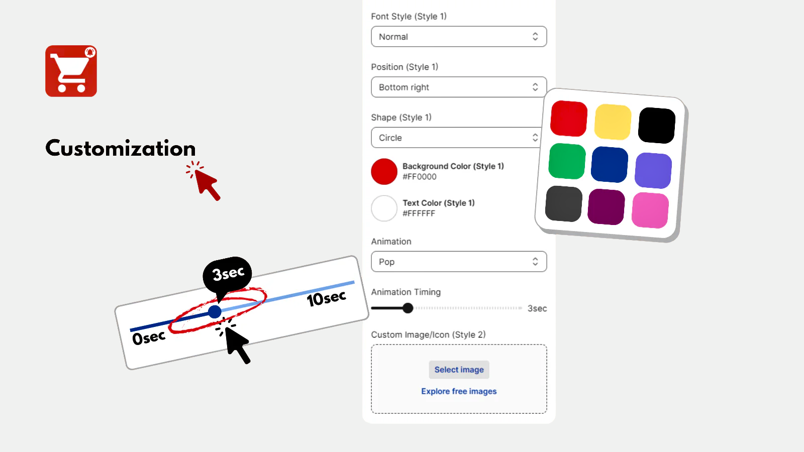 BuyBuzzer - Cart Notification App