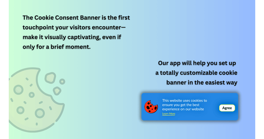 Cookie Consent Banner App