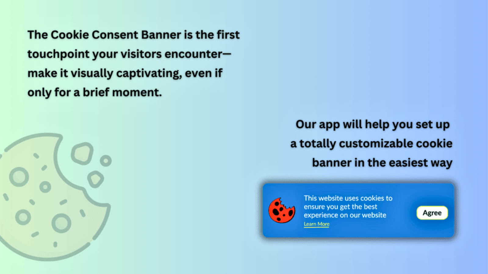 Cookie Consent Banner App