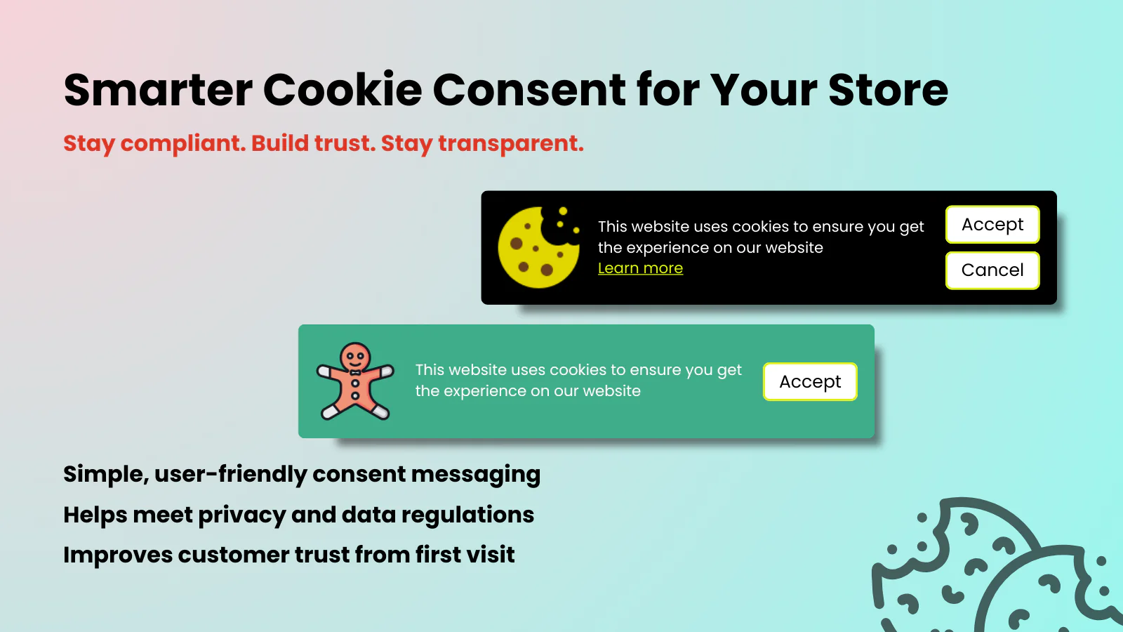 Cookiefy ‑ Privacy Policy App