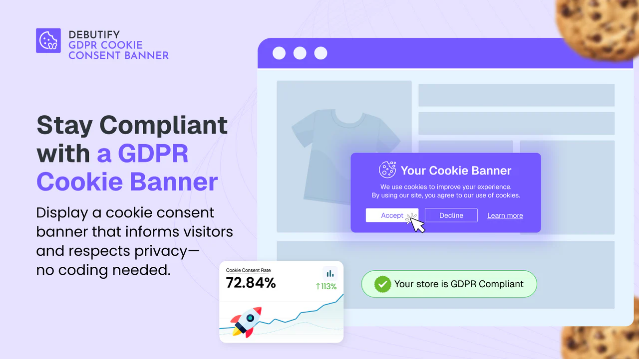 Cookiefy ‑ Privacy Policy App