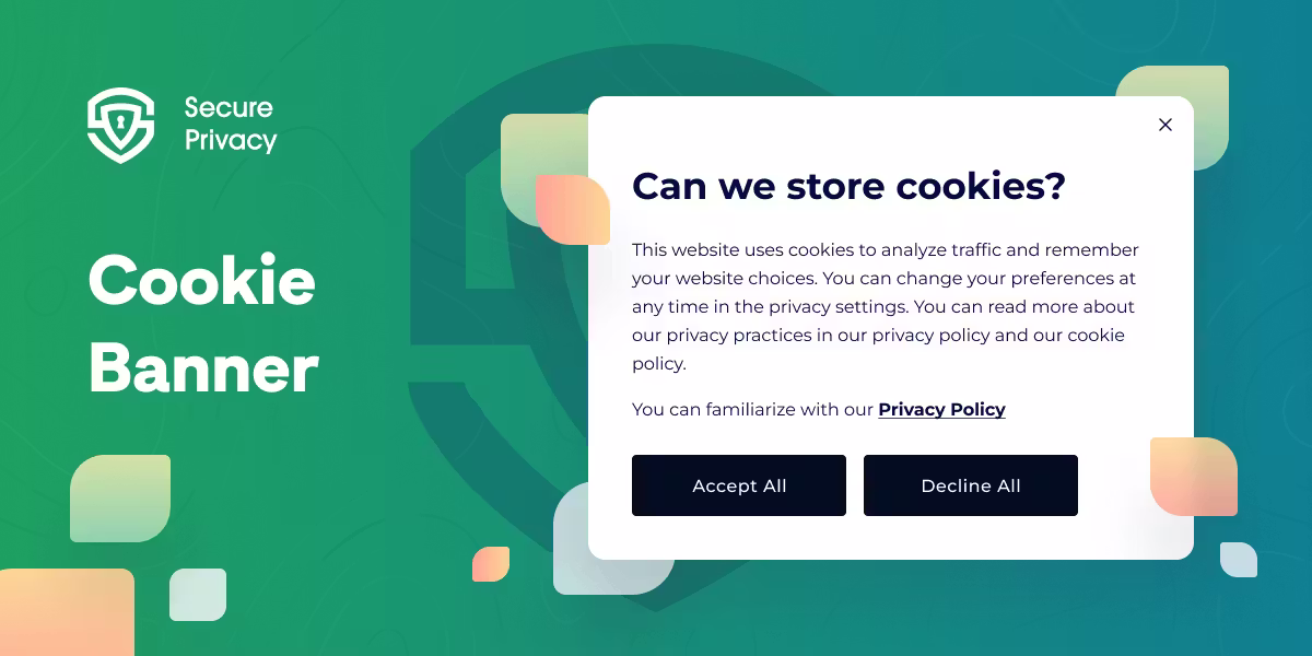 Cookiefy ‑ Privacy Policy App