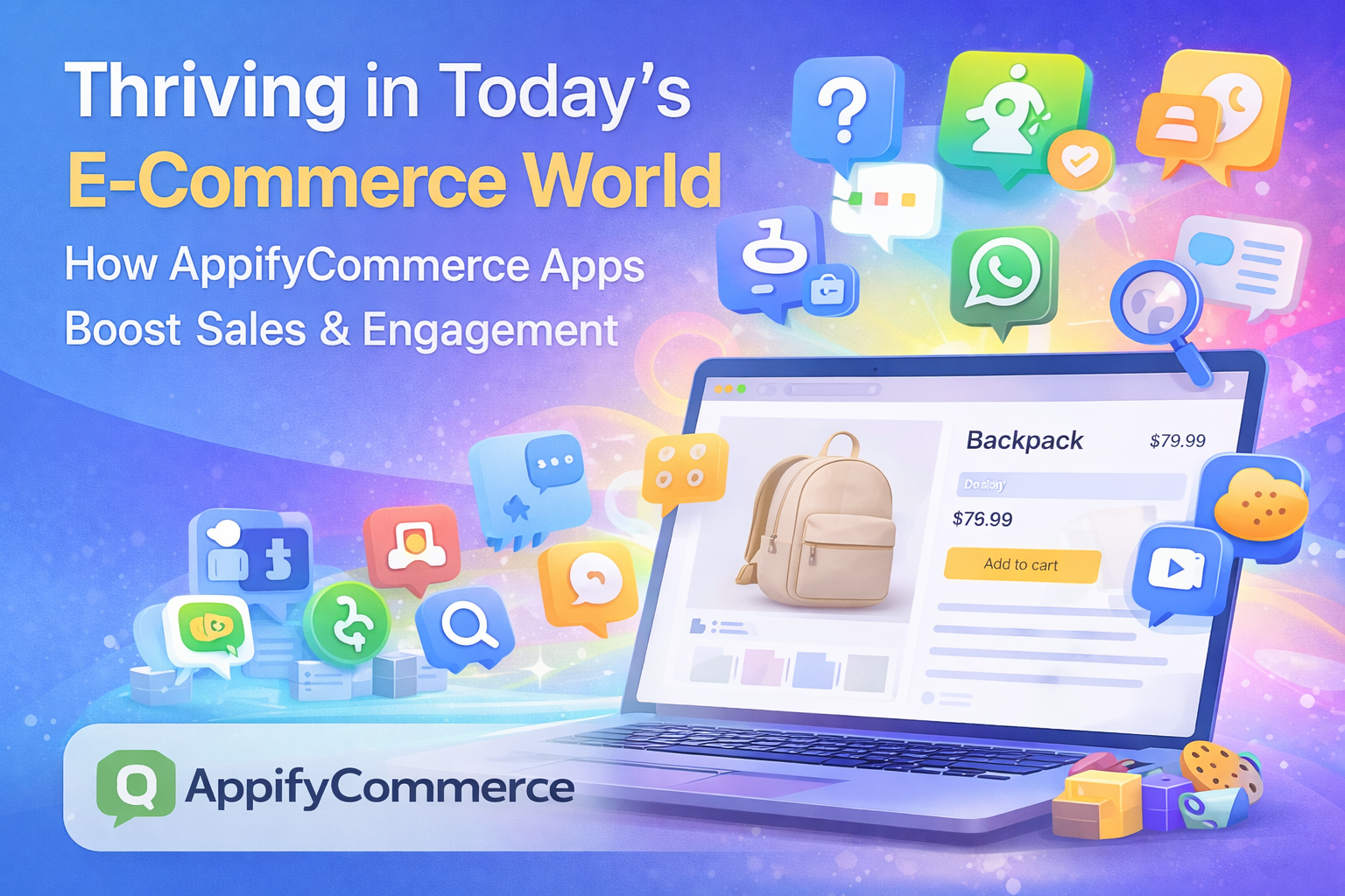 AppifyCommerce's Apps