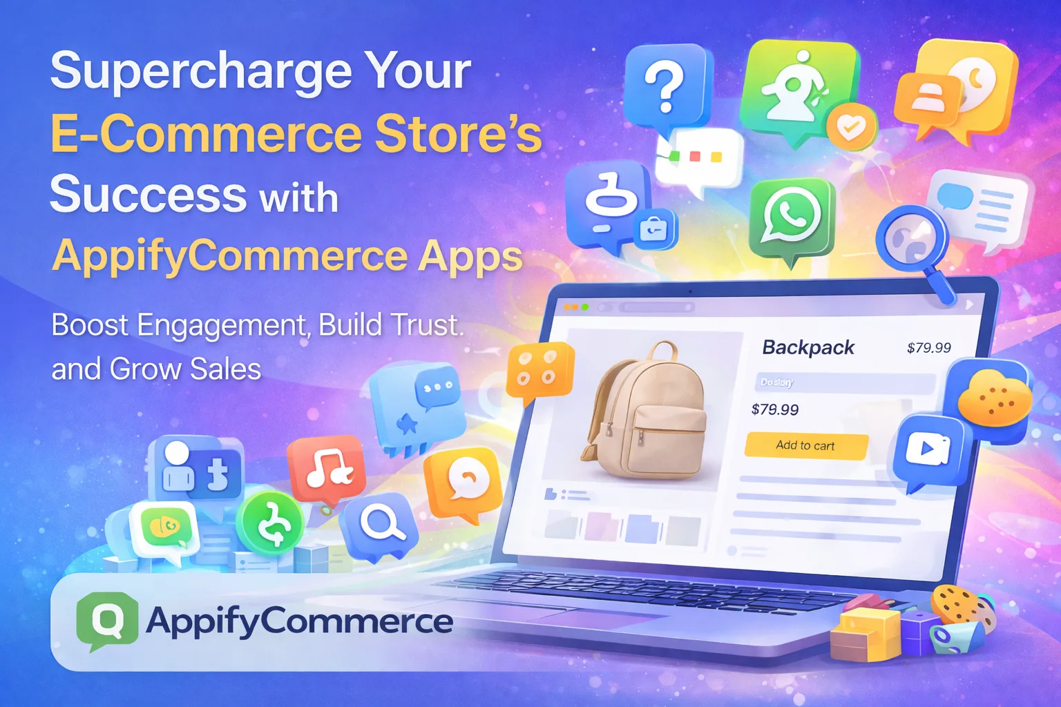 AppifyCommerce's Apps