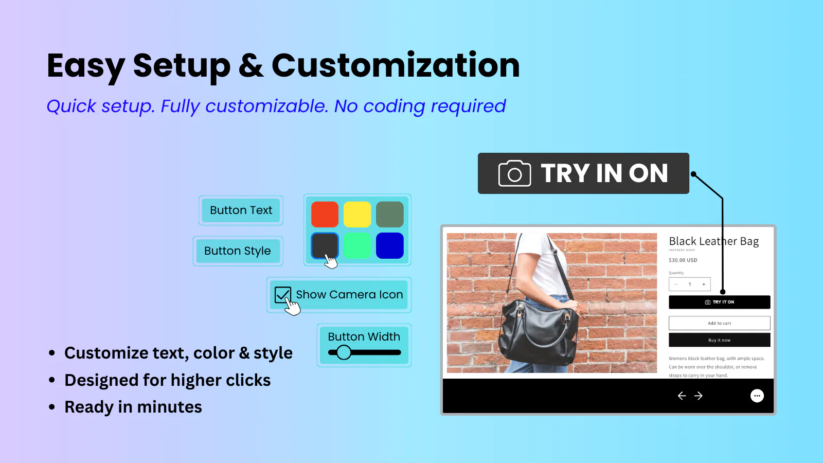 FitMagik: AI Virtual Try‑On App