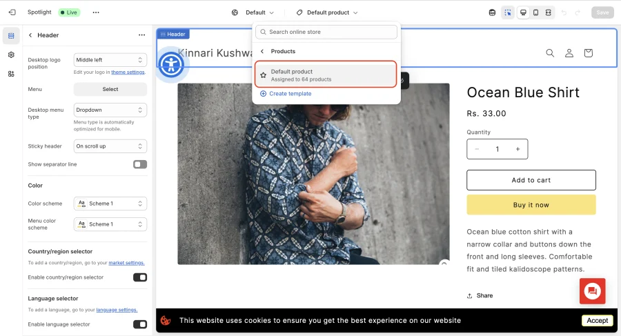 Integrate the App