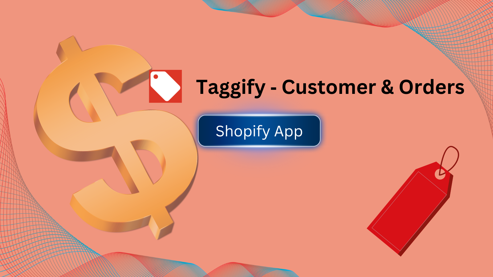 Taggify ‑ Customer &amp; Orders App