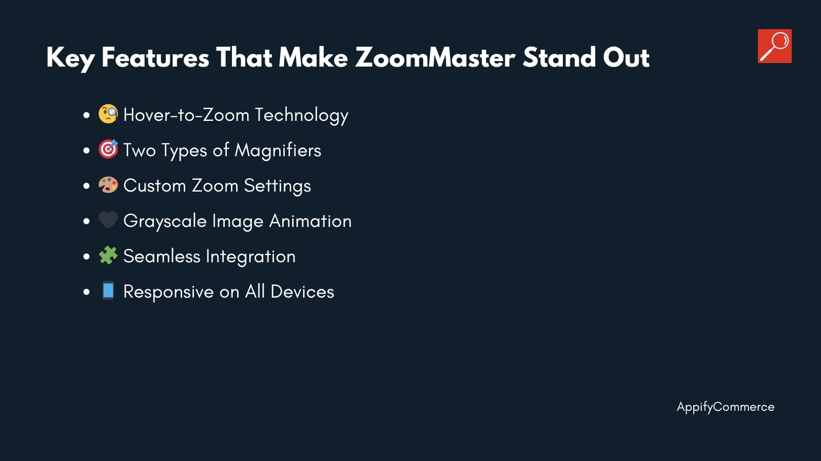 ZoomMaster App