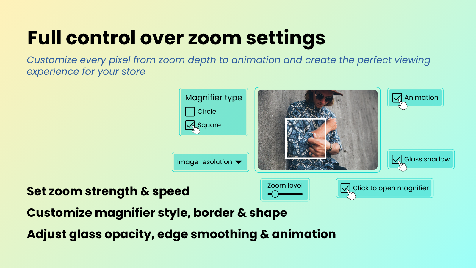 ZoomMaster App